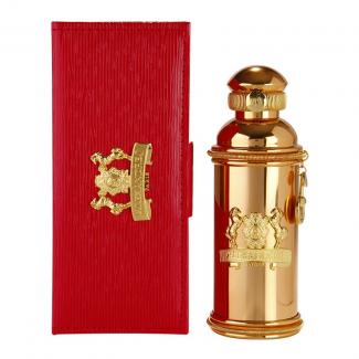 Alex.J The Collector Golden Oud Lux